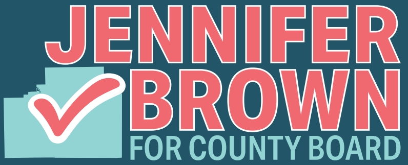 Jennifer Brown for McLean County Board District 9